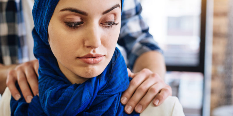 Sexual harassment in the work place